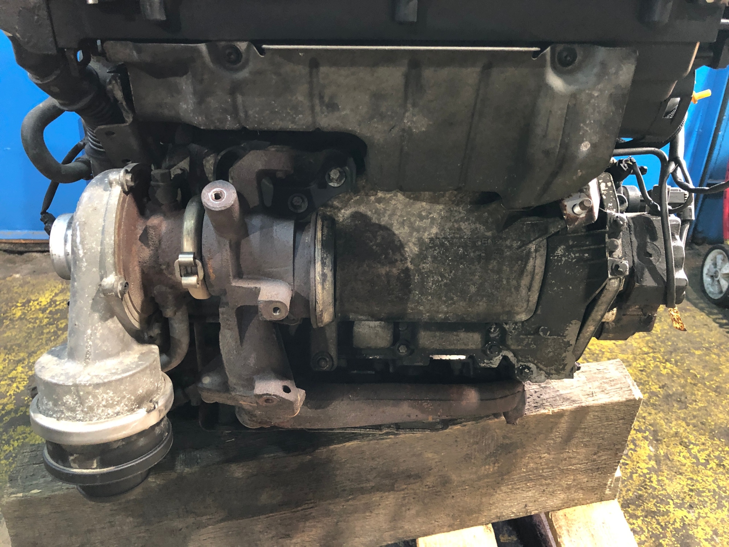 Moteur OM 640.940 - Image 6