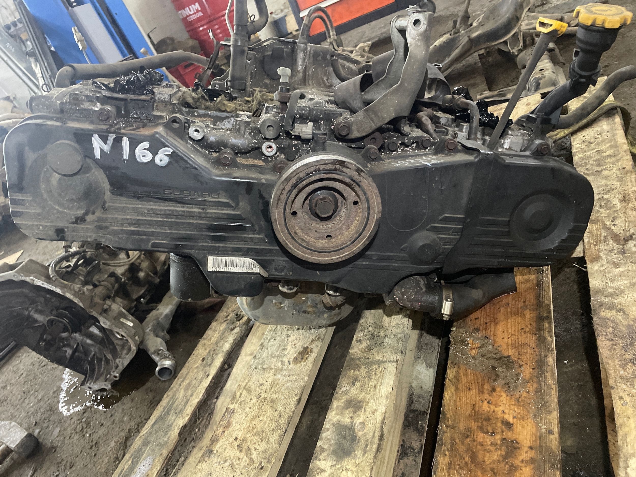 Moteur EJ201 - Image 2