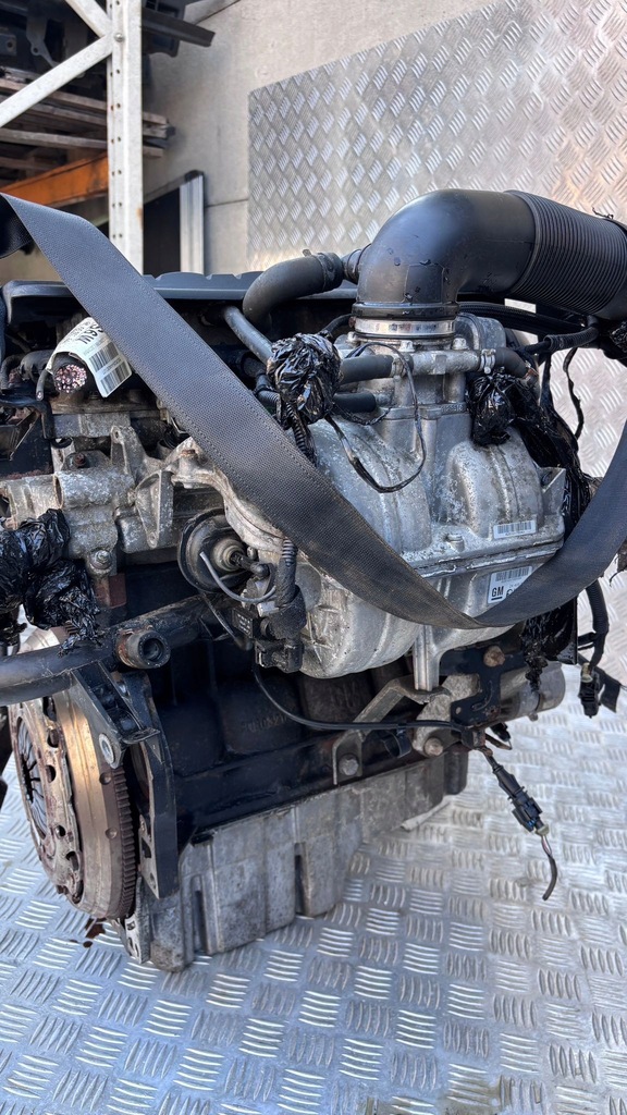 Moteur Z 18 XE — vue 2