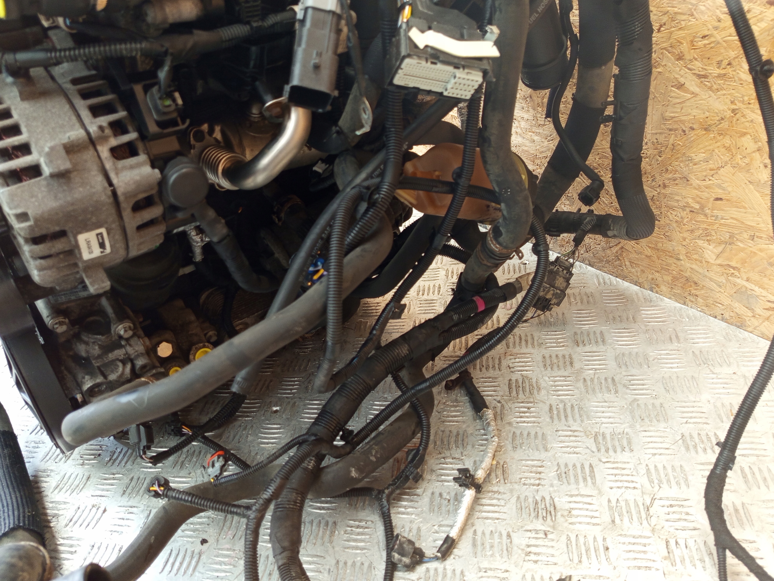 Moteur YMF6 — vue 11