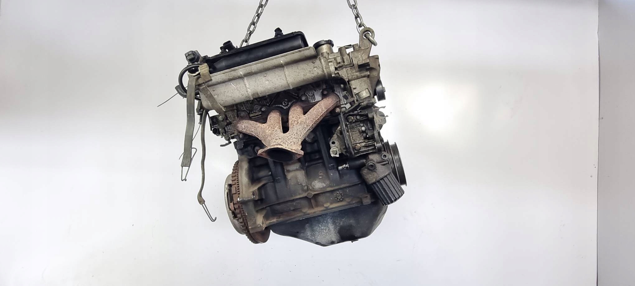 Moteur D7F 720 — vue 3