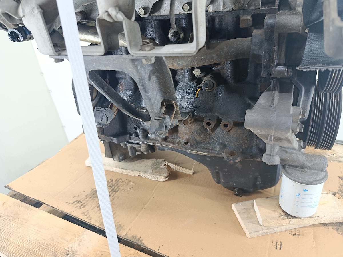 Moteur 4G13 (16V) - Image 5