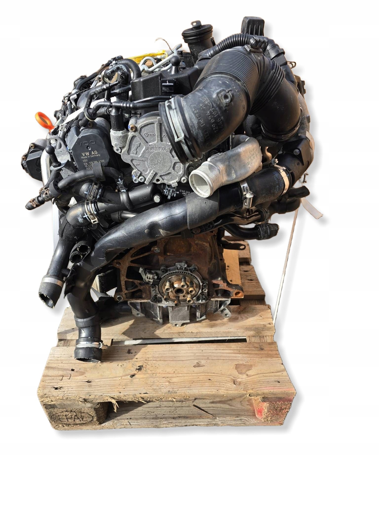 Moteur CBBB — vue 2