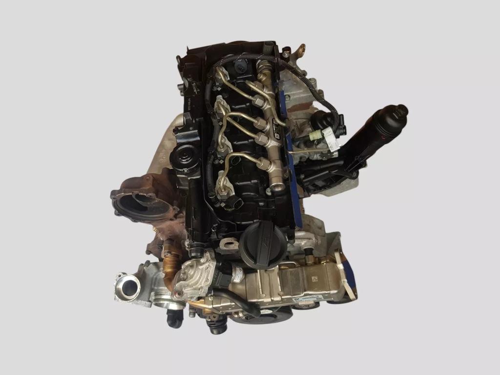 Moteur B47 D20 B — vue 3