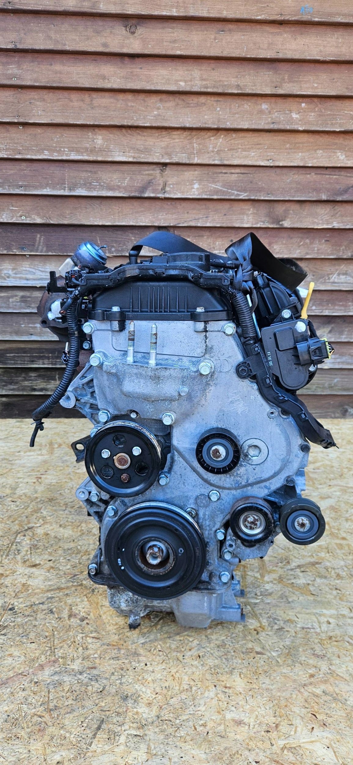 Moteur D4FD — vue 6
