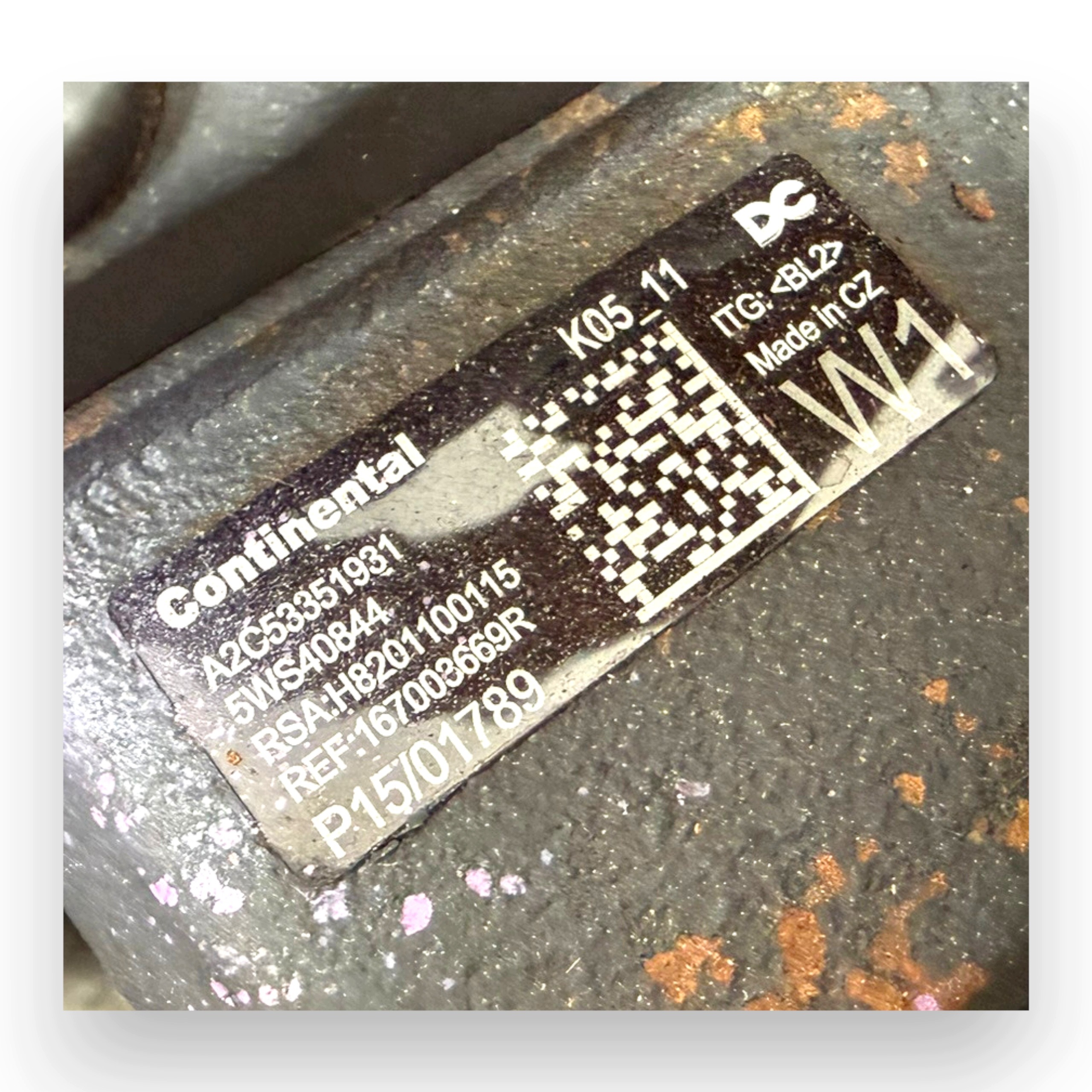 Moteur K9K 636 - Image 10