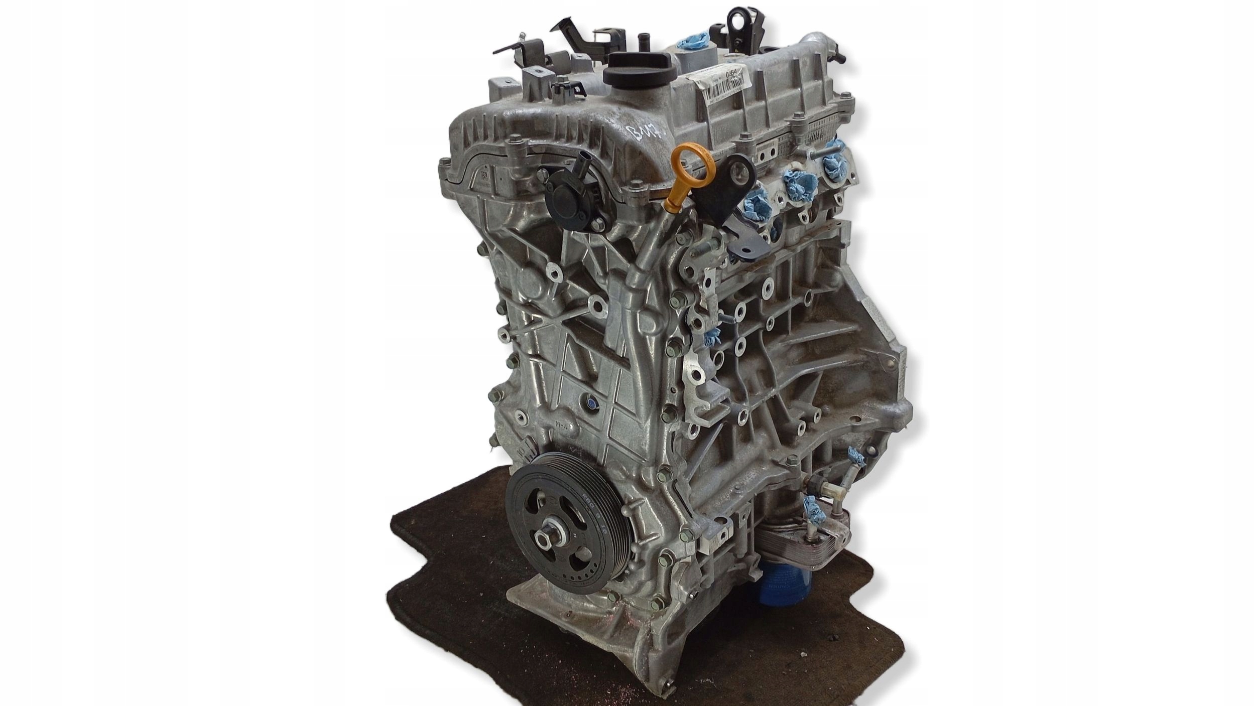 Moteur G4LE — vue 1