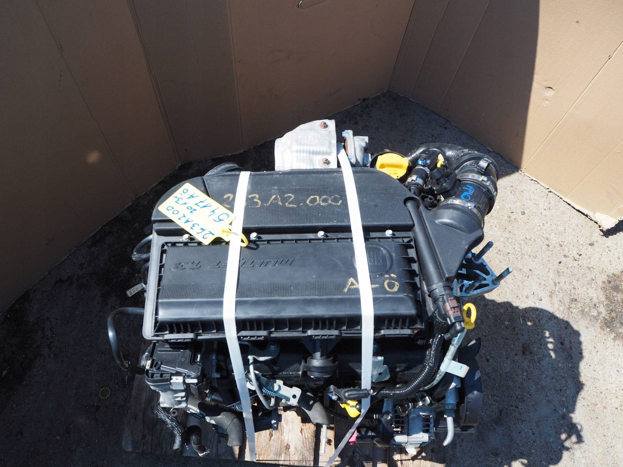 Moteur 263 A2.000 - Image 5