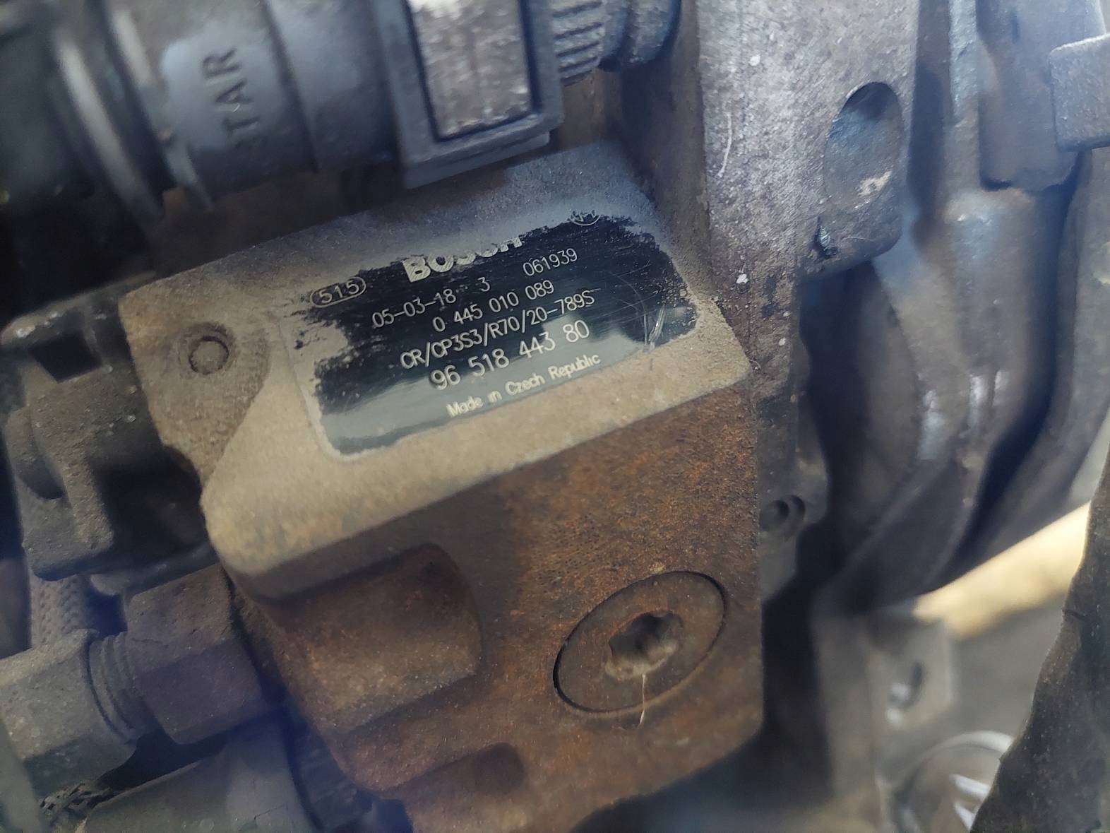 Moteur G8DA - Image 6