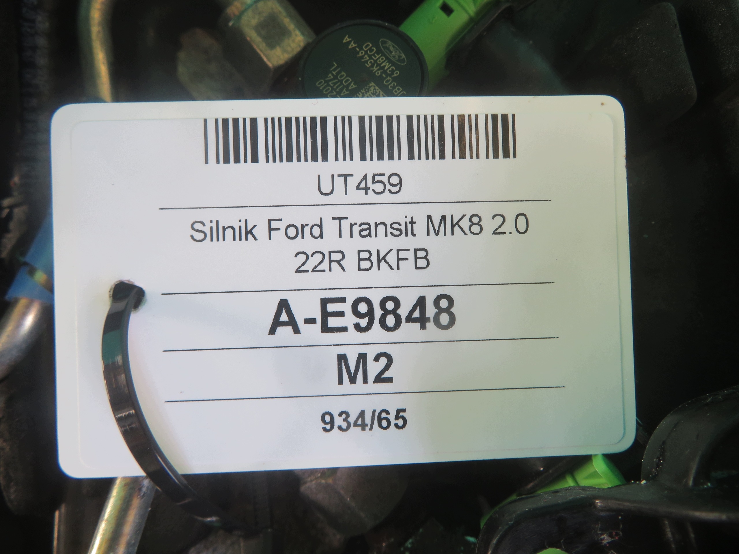 Moteur BKFB - Image 9