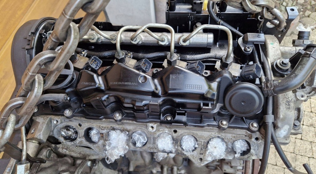 Moteur D 4204 T5 - Image 5