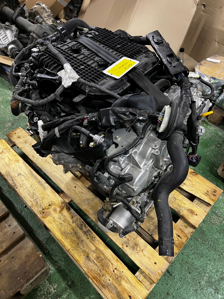 Moteur VQ35HR - Image 1