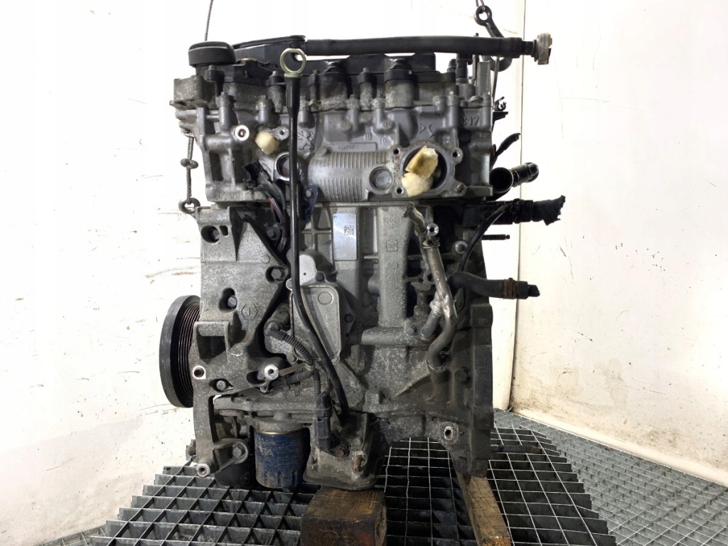 Moteur HNP (EB2ADT) — vue 1