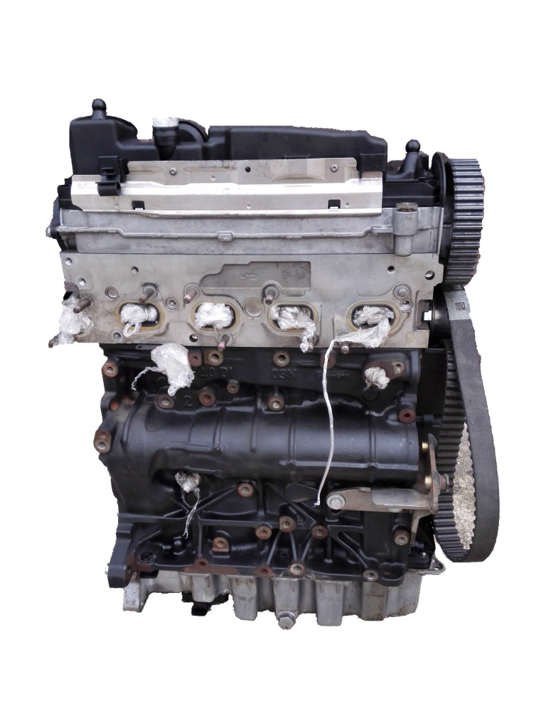 Moteur CRBC — vue 1
