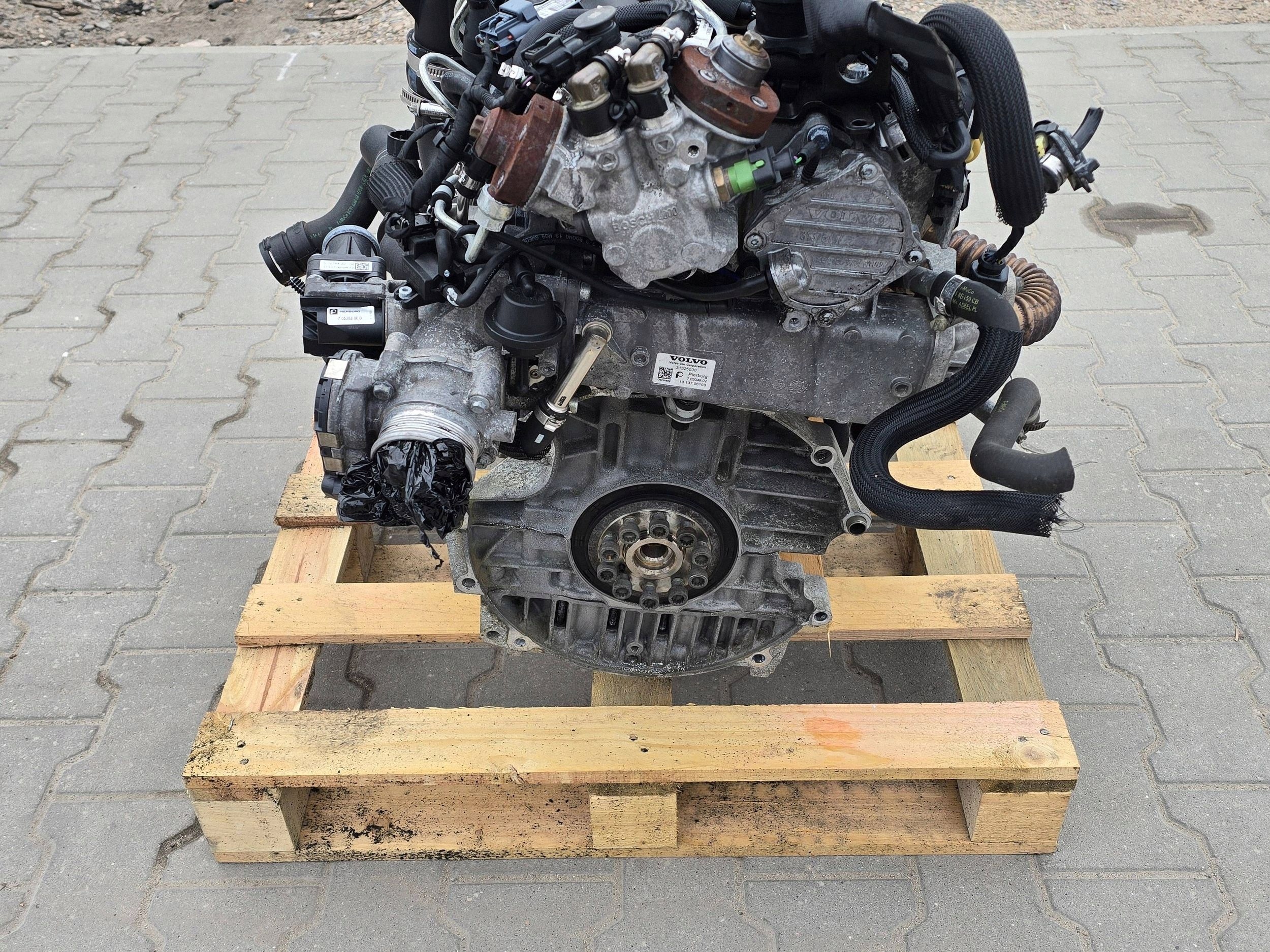 Moteur D 5204 T7 - Image 4