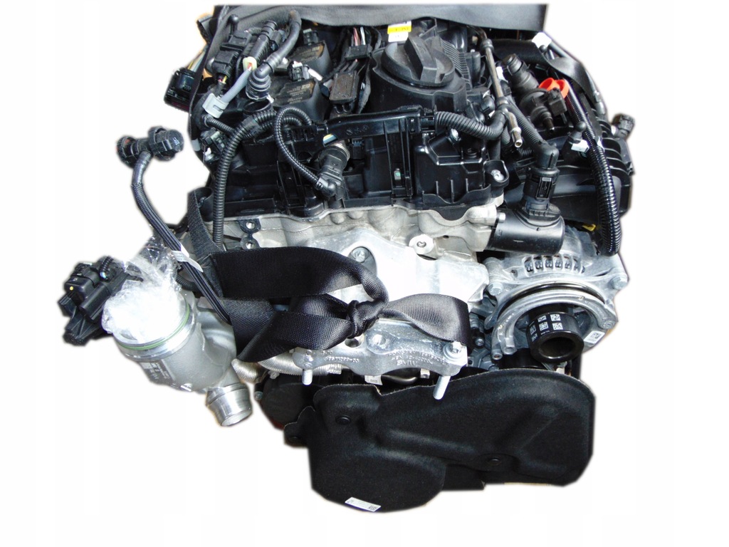 Moteur B38 A15 A — vue 1