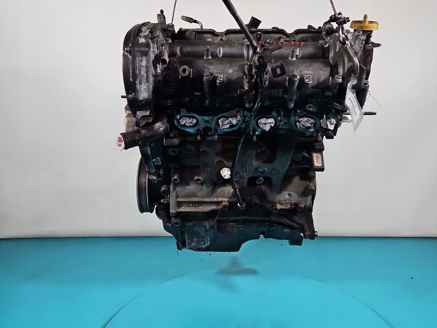 Moteur 939 B5.000 — vue 3