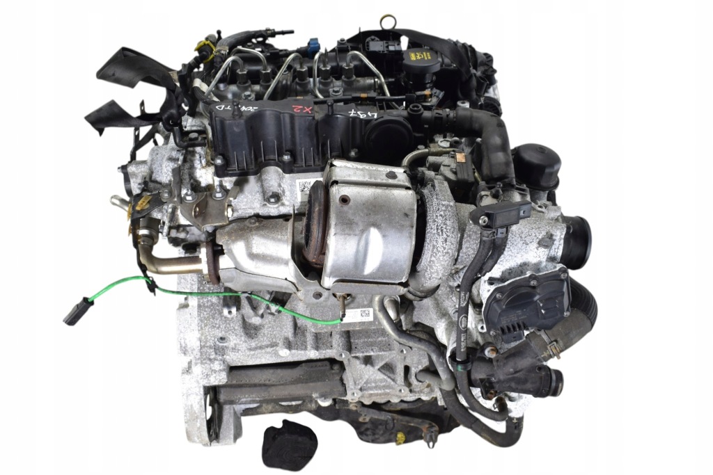 Moteur 204DTD(AJ20D4) - Image 7