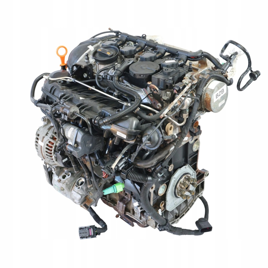Moteur BZB — vue 5