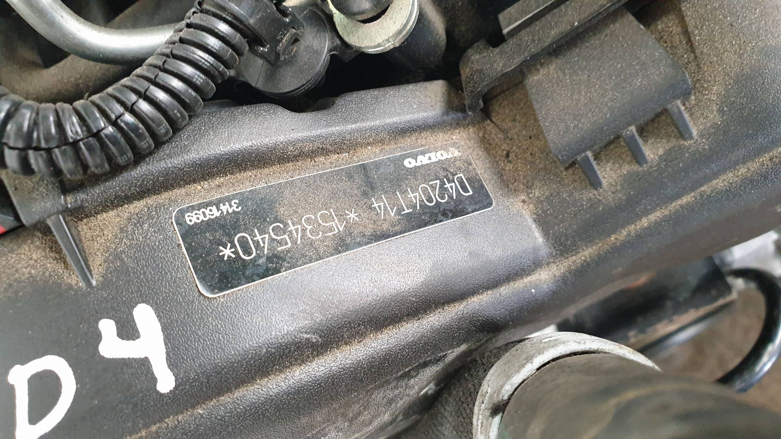 Moteur D 4204 T14 - Image 13