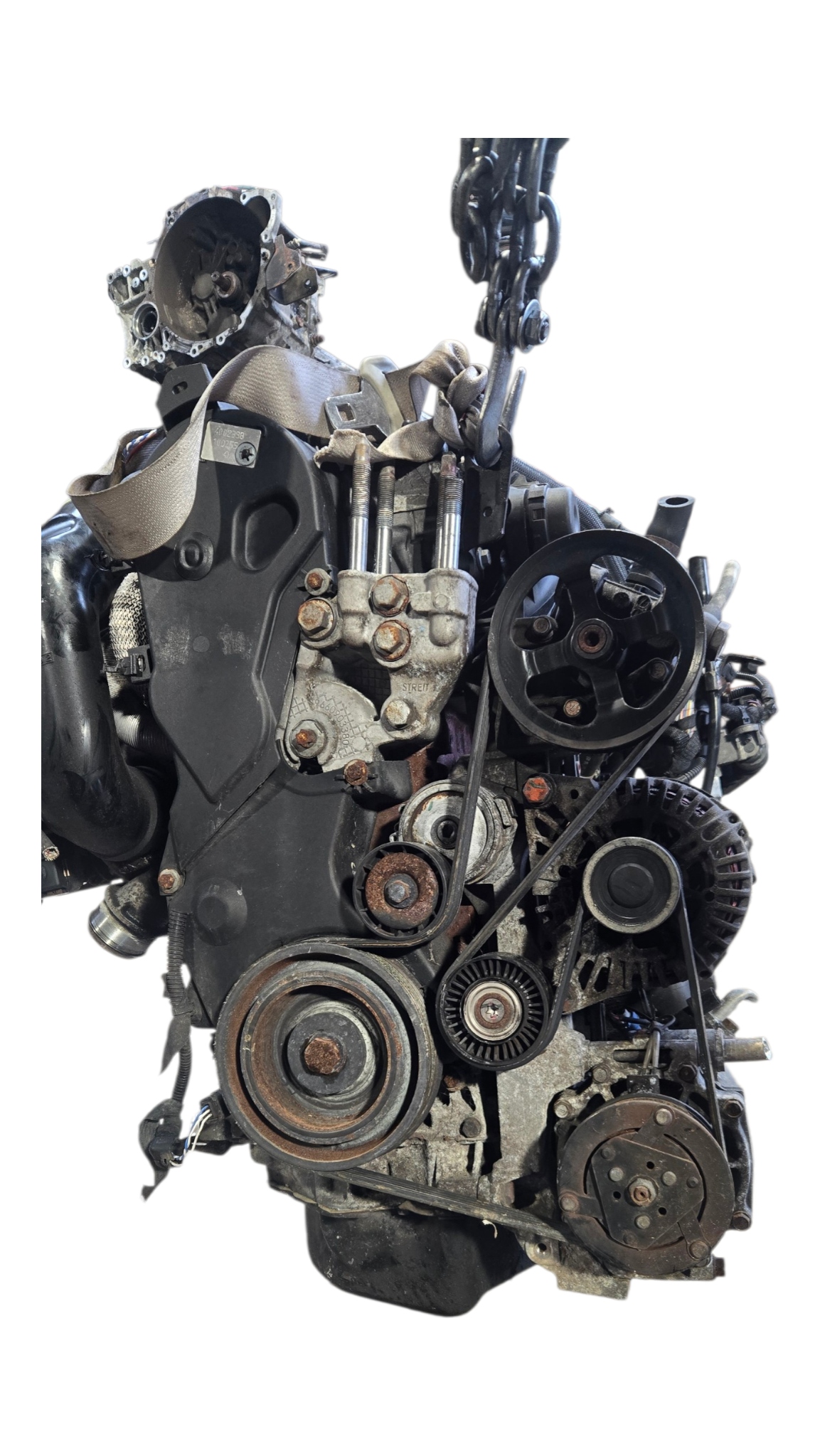 Moteur 4HN (DW12MTED4) - Image 3
