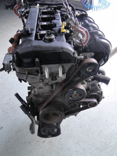 Moteur LF17 — vue 1