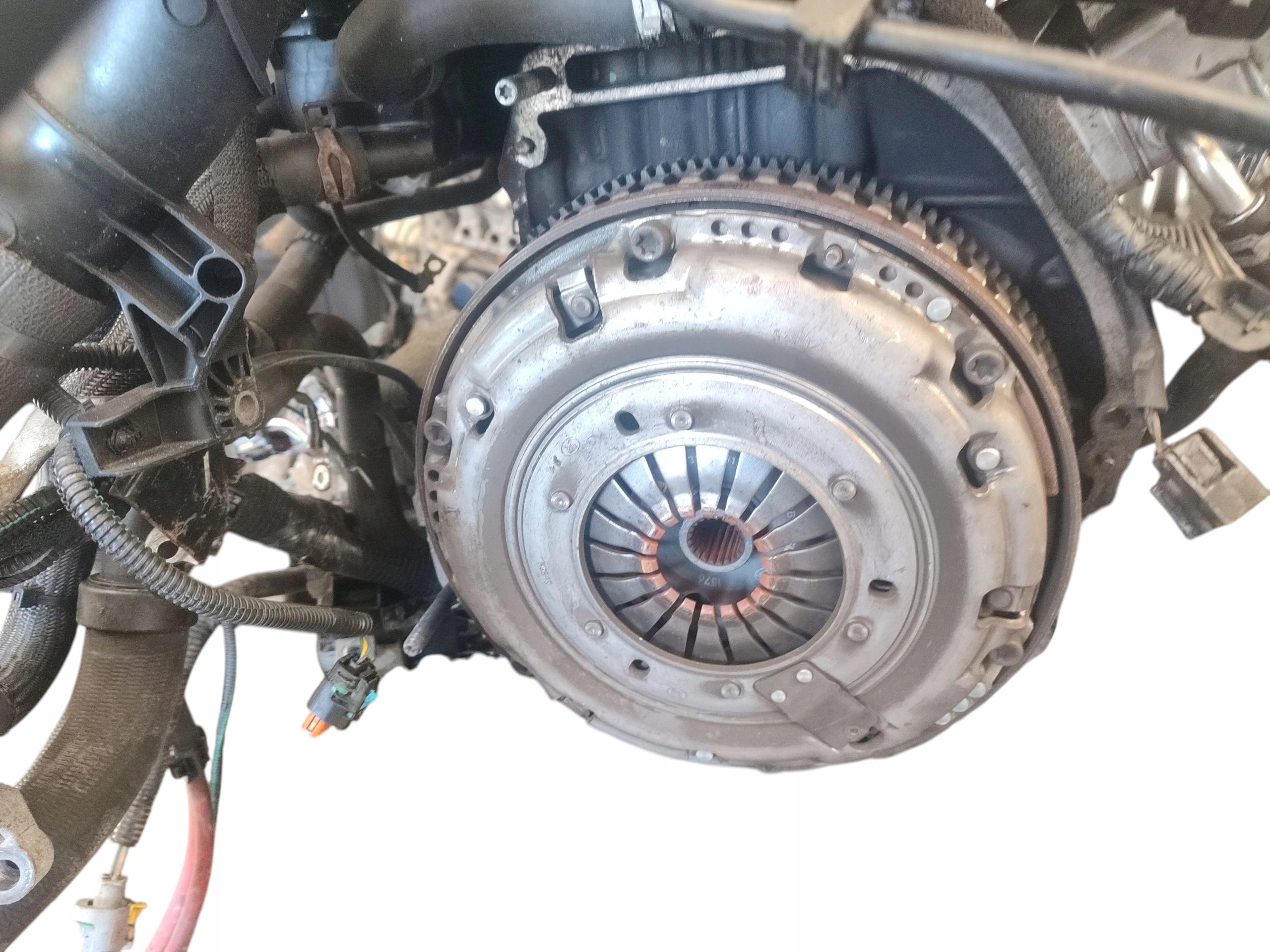 Moteur R9M 408 — vue 6