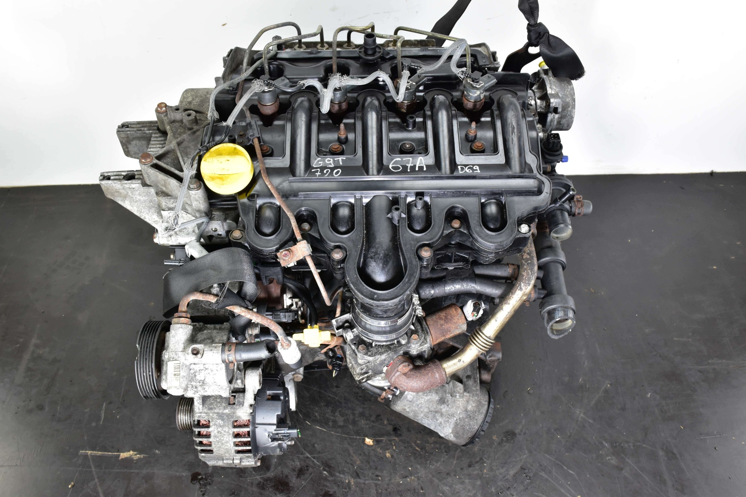 Moteur G9T 722 - Image 3