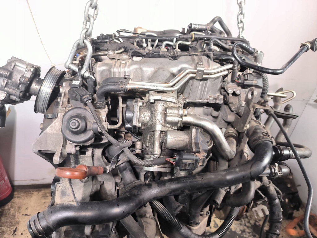 Moteur CAGA — vue 2