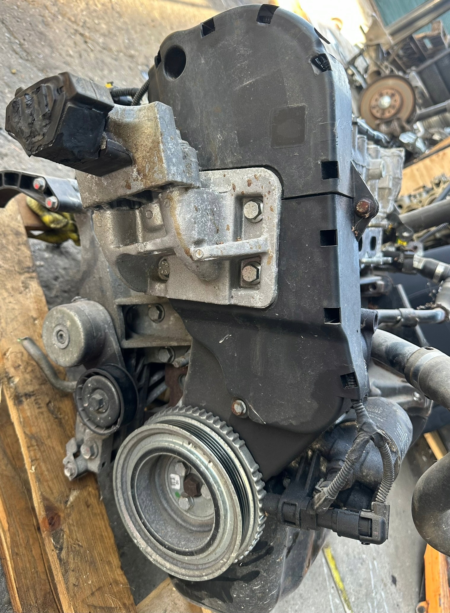 Moteur 843 A1.000 - Image 3