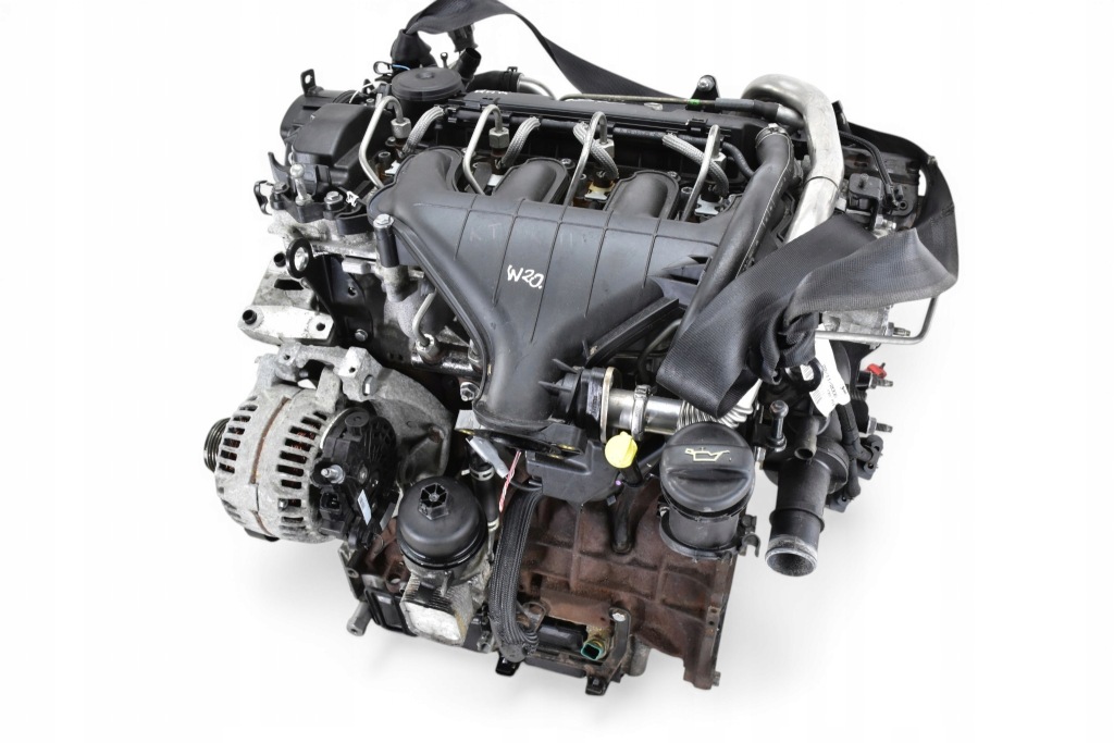 Moteur RHF (DW10BTED4) — vue 1
