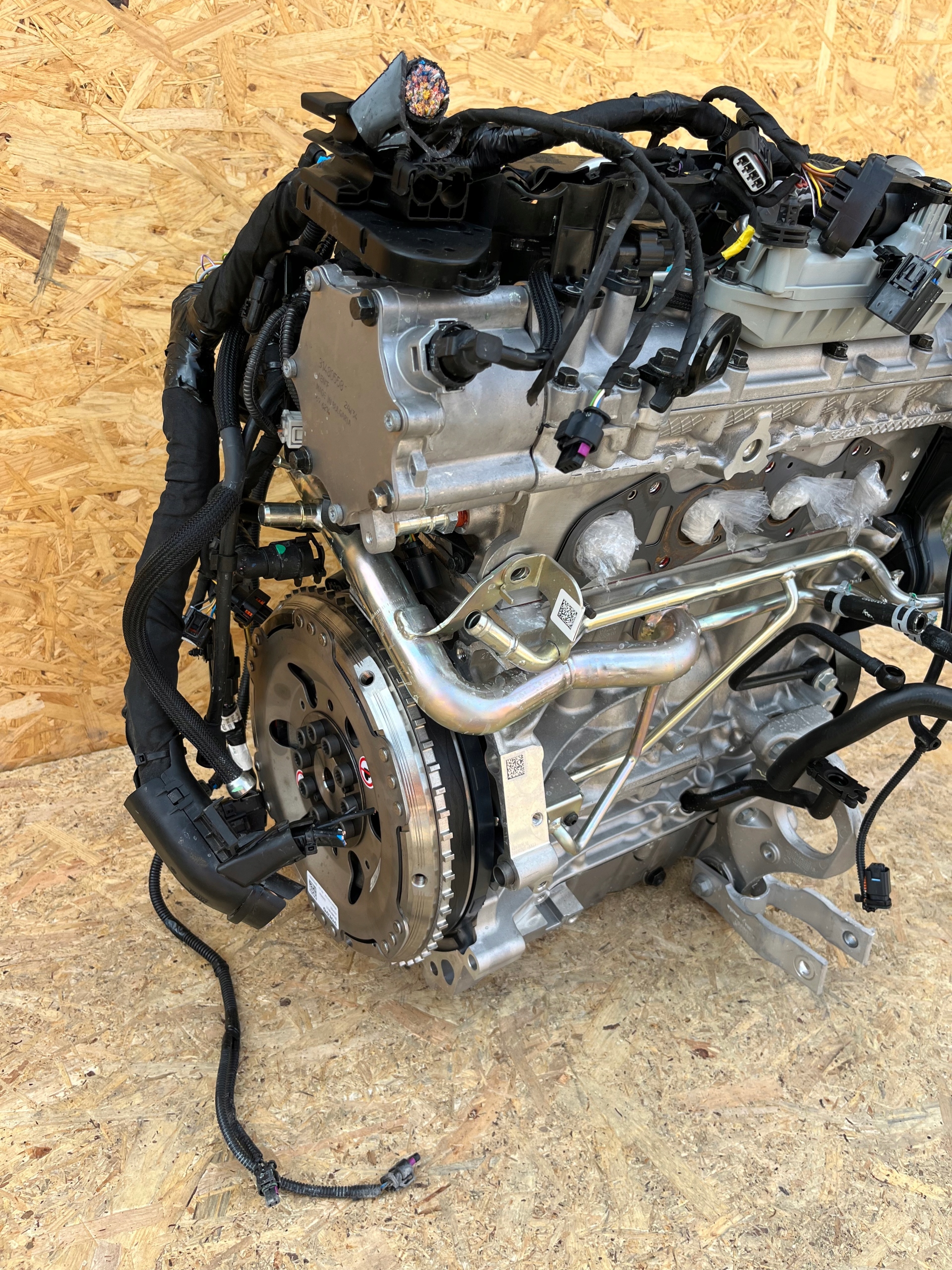 Moteur B 4204 T52 - Image 8