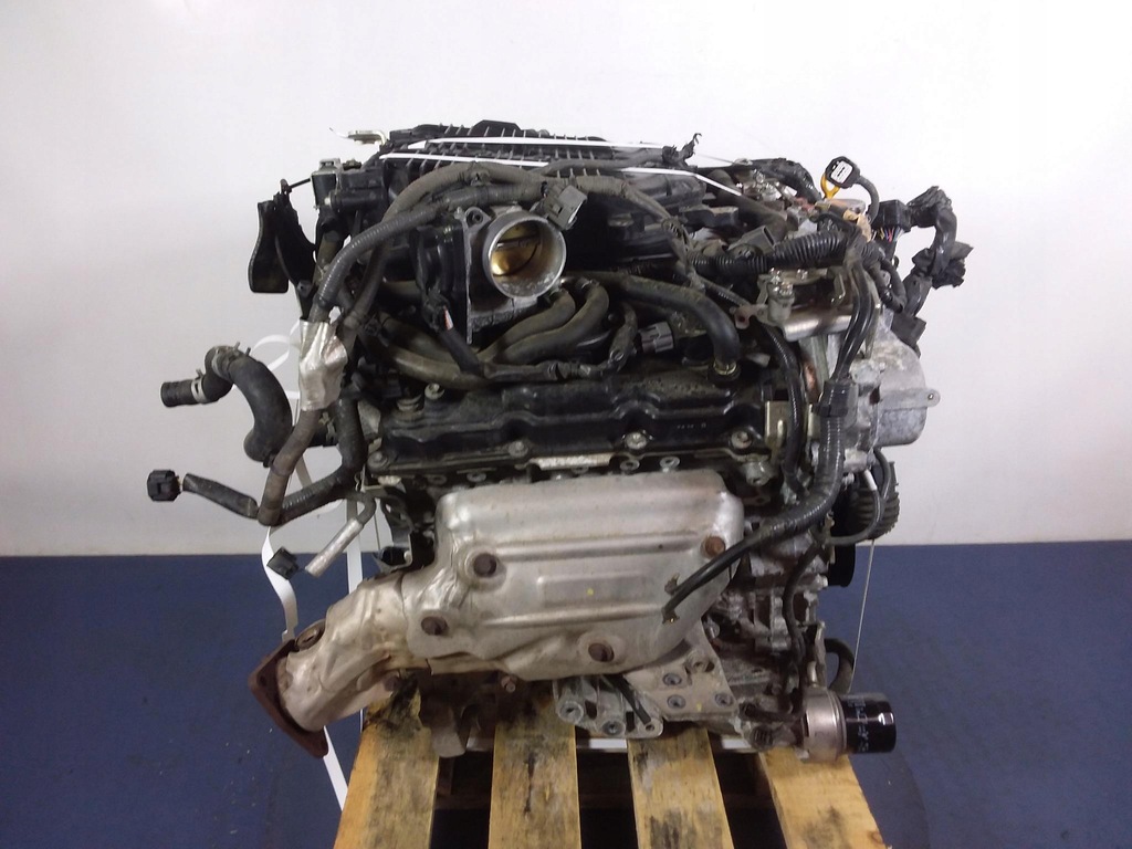 Moteur VQ35HR - Image 3