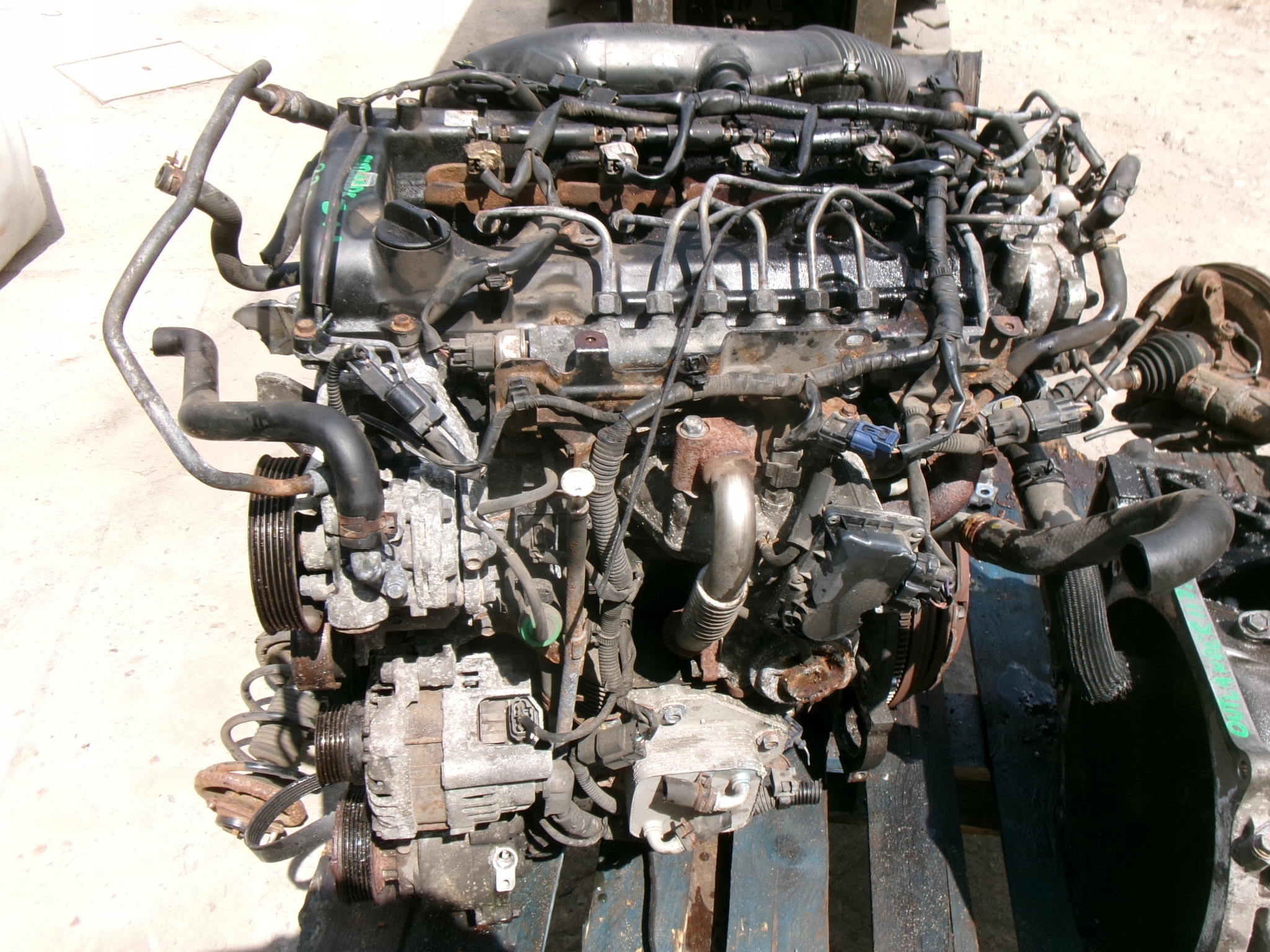 Moteur 4N14 - Image 1