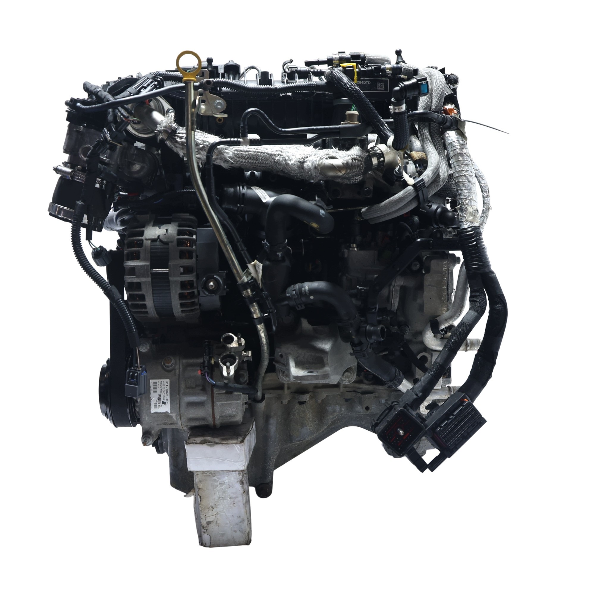 Moteur 204DTD(AJ20D4) - Image 3