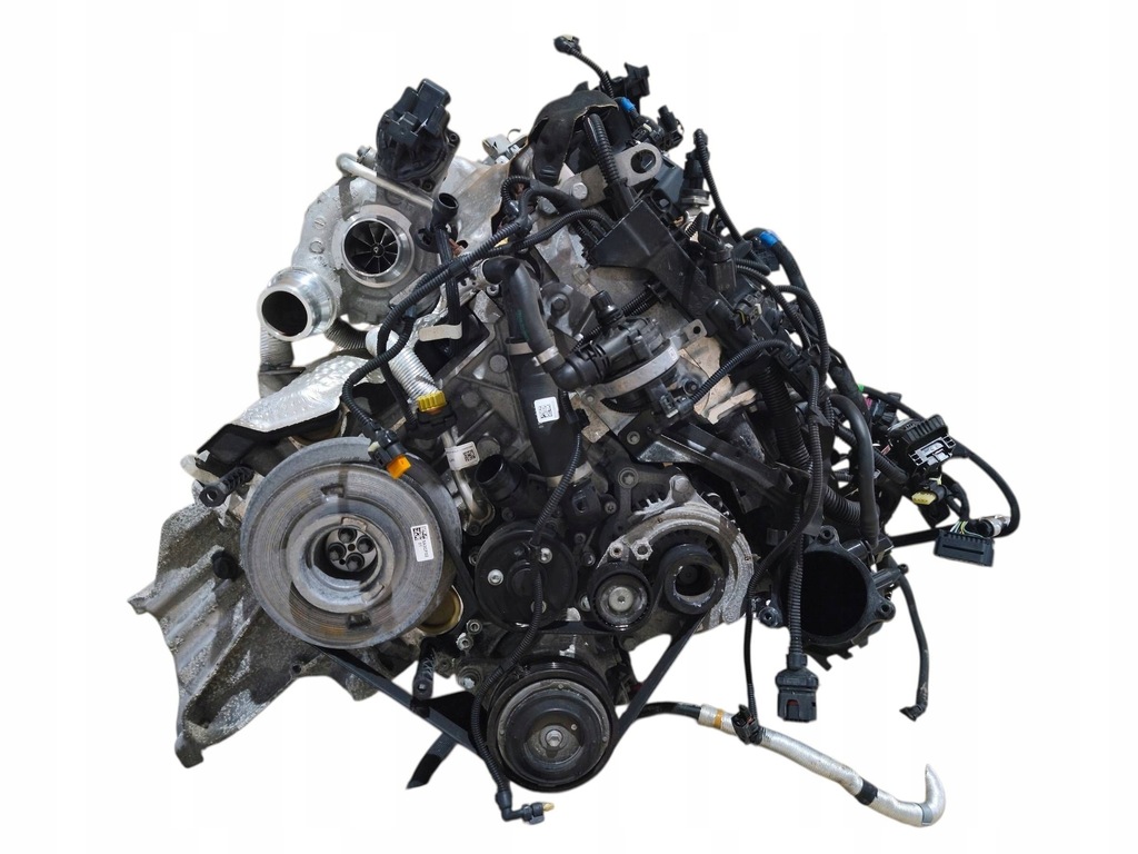 Moteur B46 B20 B - Image 1
