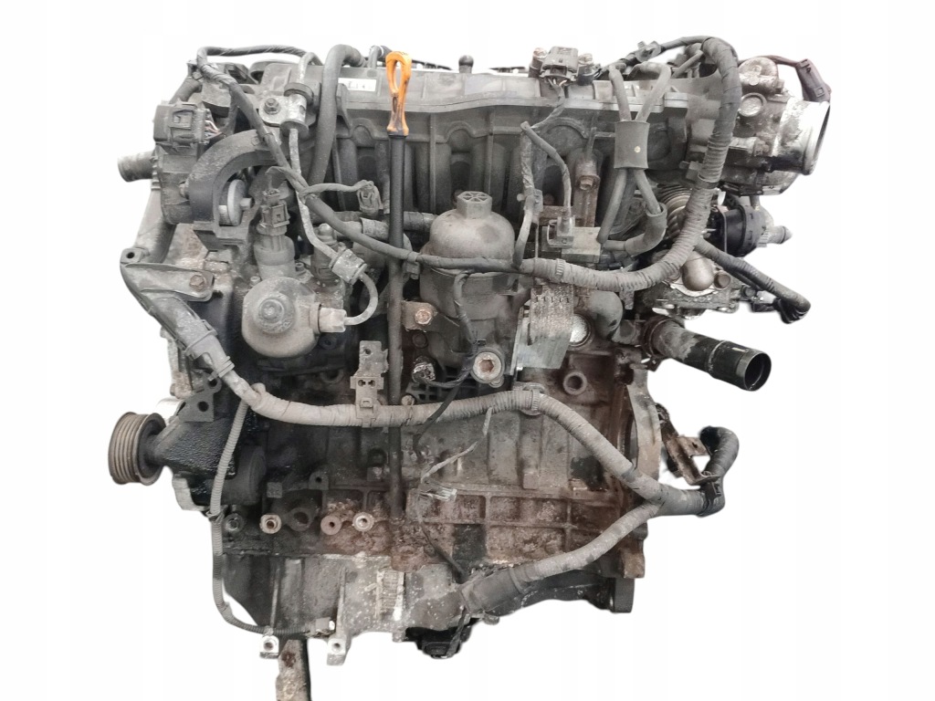 Moteur D4FD — vue 1