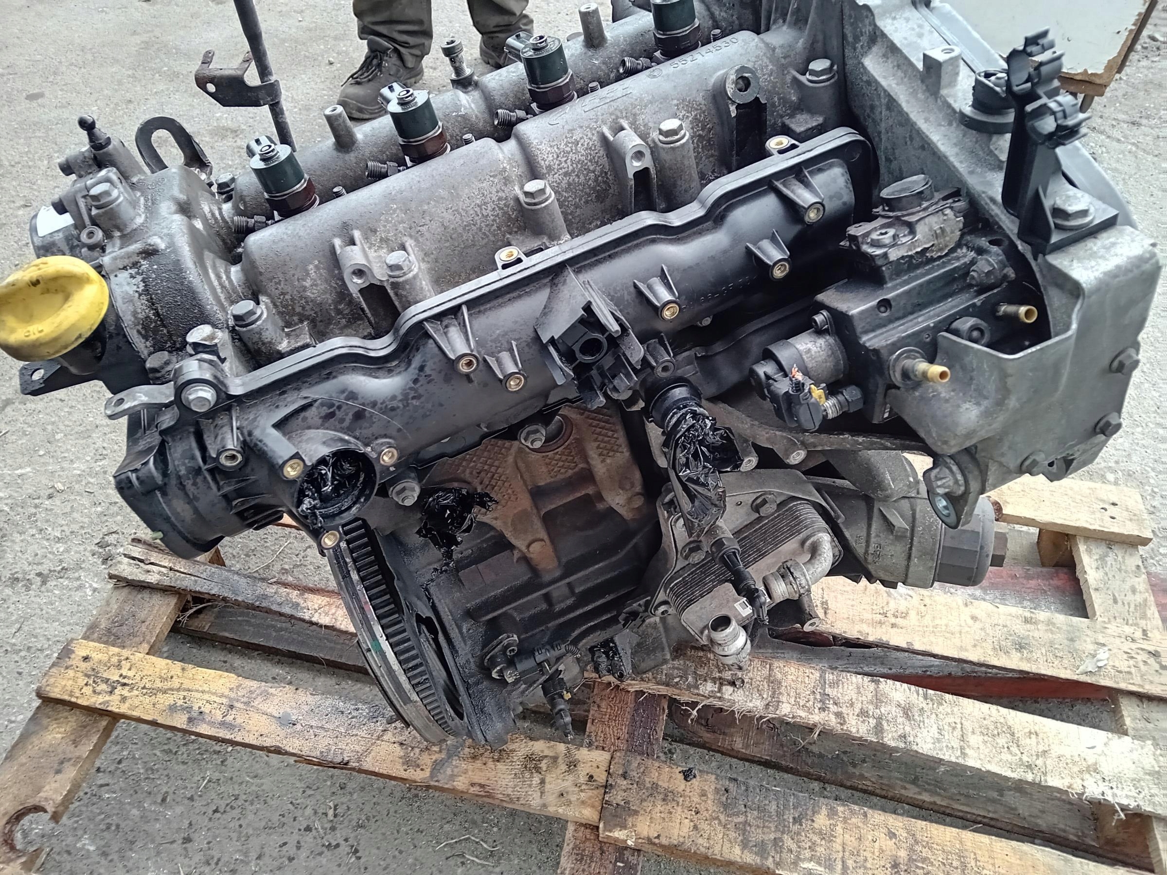 Moteur 198 A2.000 - Image 3
