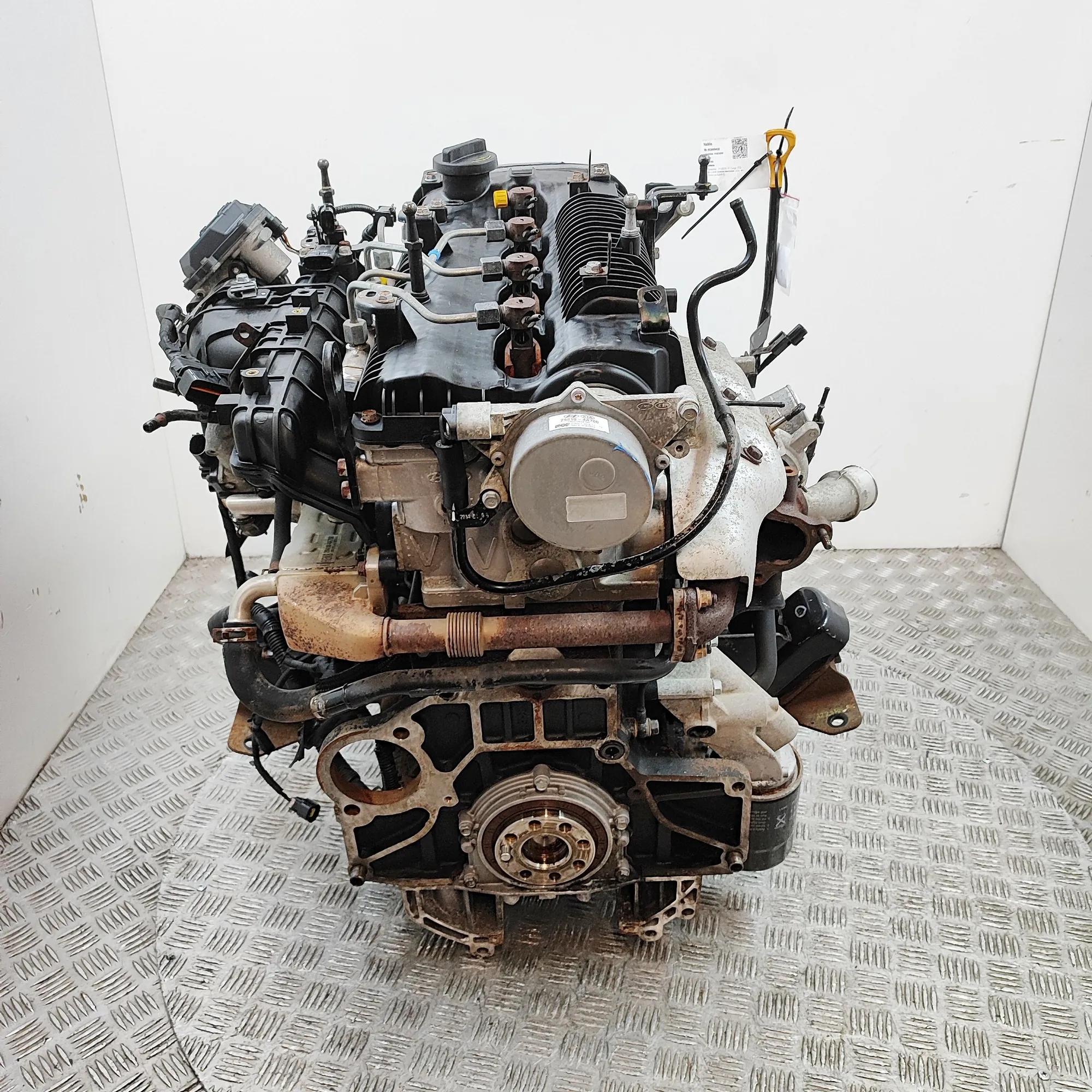 Moteur D4CB - Image 3
