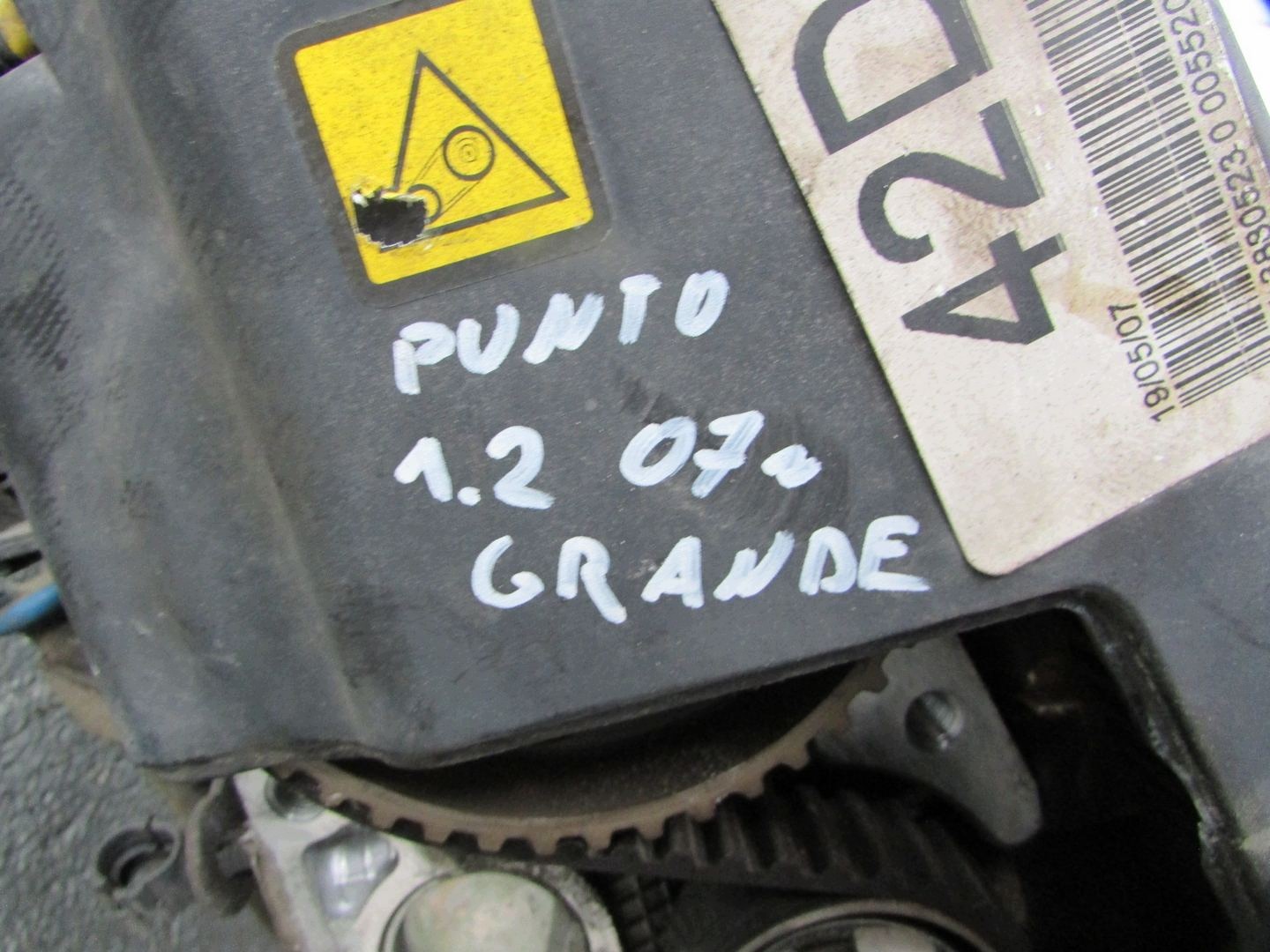 Moteur 199 A4.000 - Image 7
