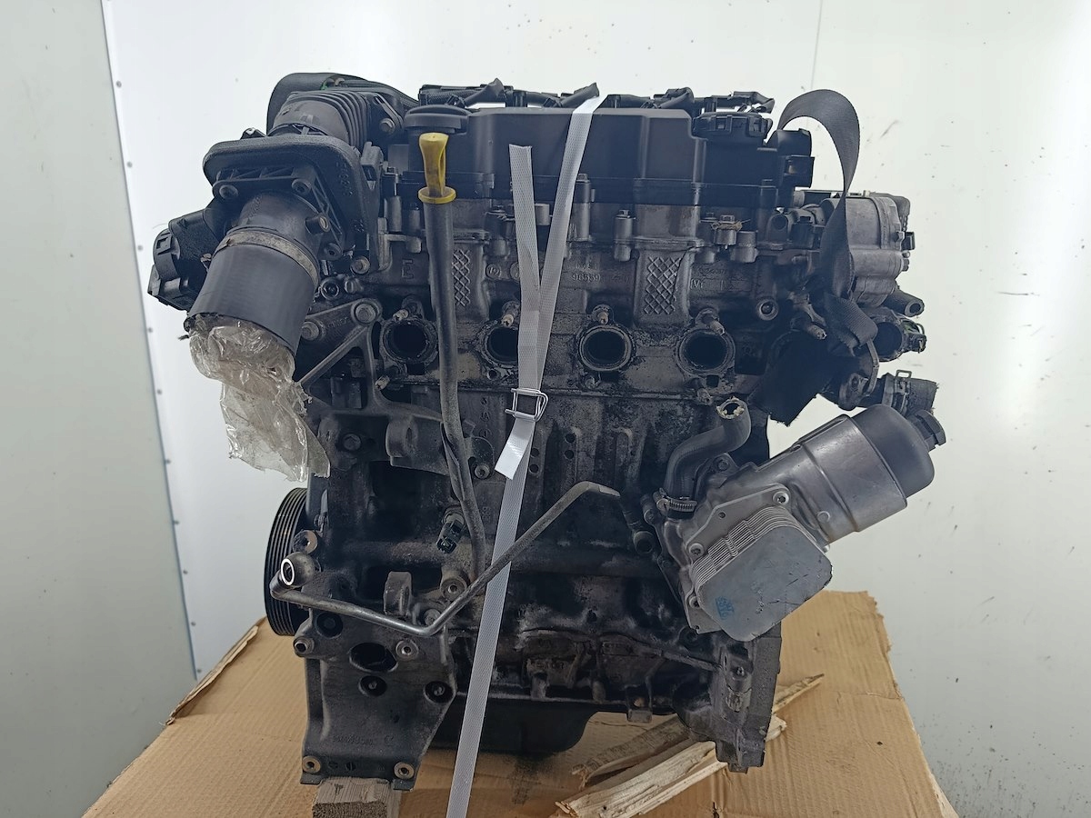 Moteur HHDA — vue 1