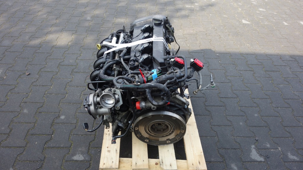 Moteur B 4184 S11 — vue 2
