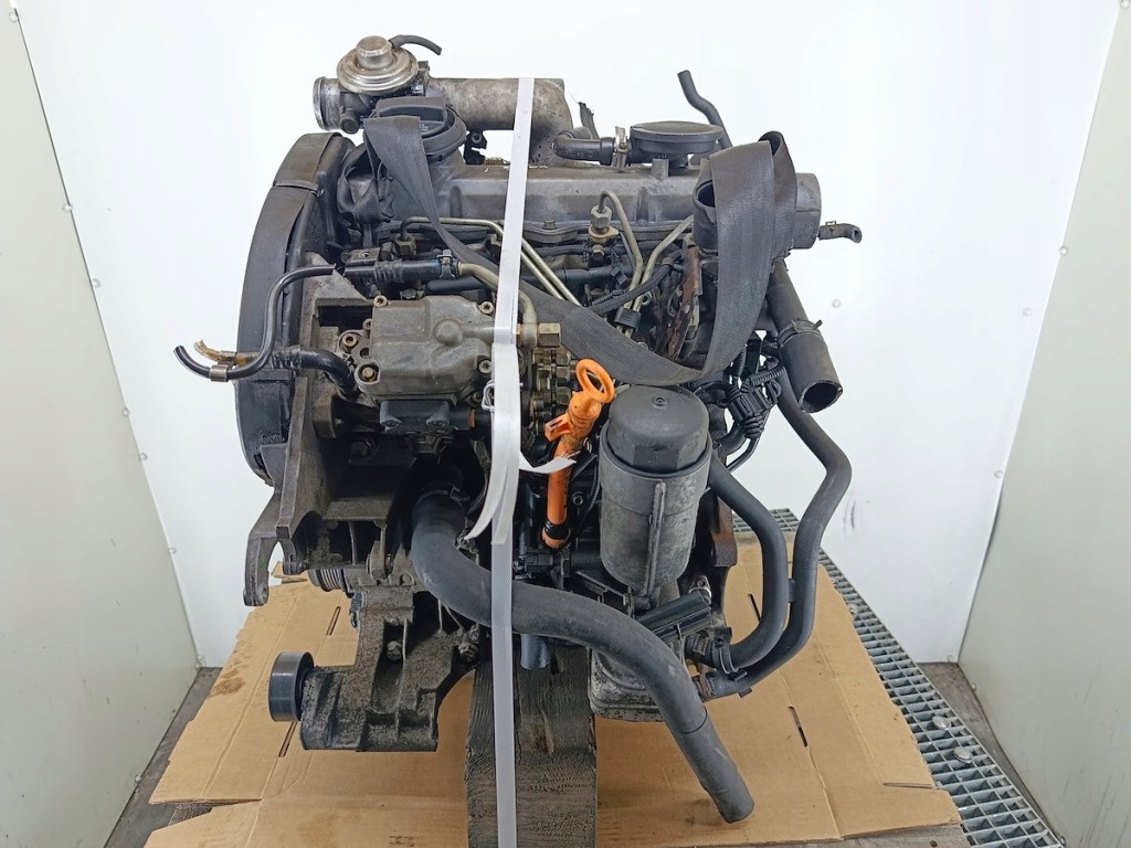 Moteur AGR — vue 6