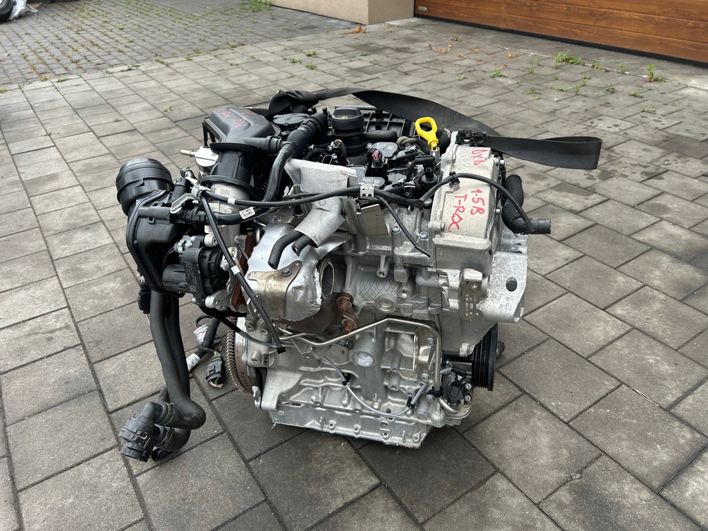 Moteur DXDB — vue 4