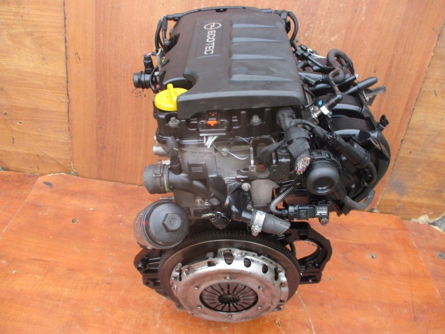 Moteur B 14 XER — vue 4