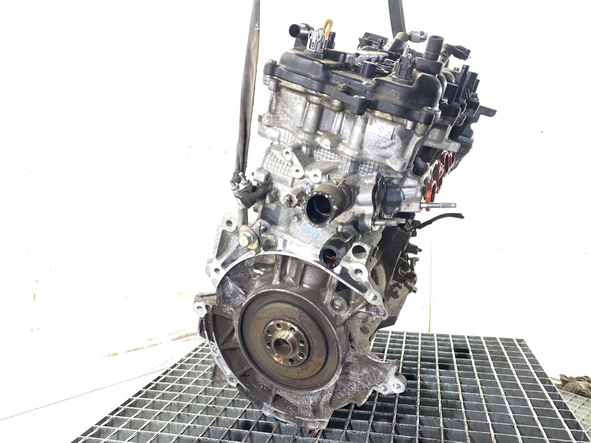 Moteur 1NR-FE — vue 4