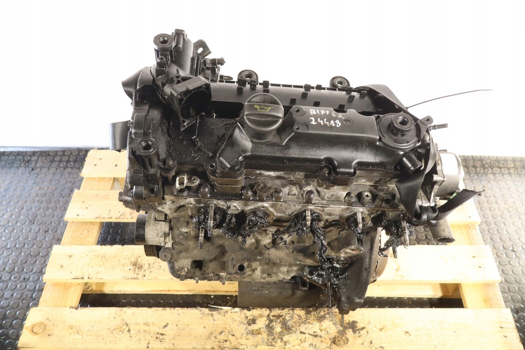 Moteur 8HS (DV4TED) - Image 4