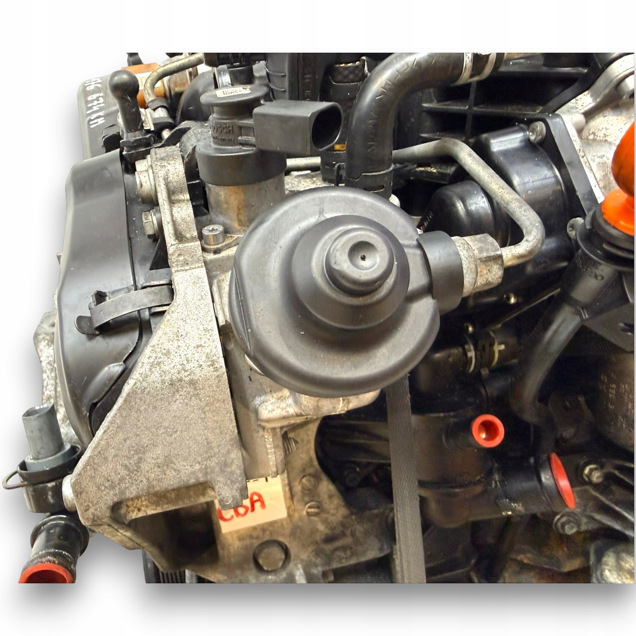 Moteur CBAA — vue 10
