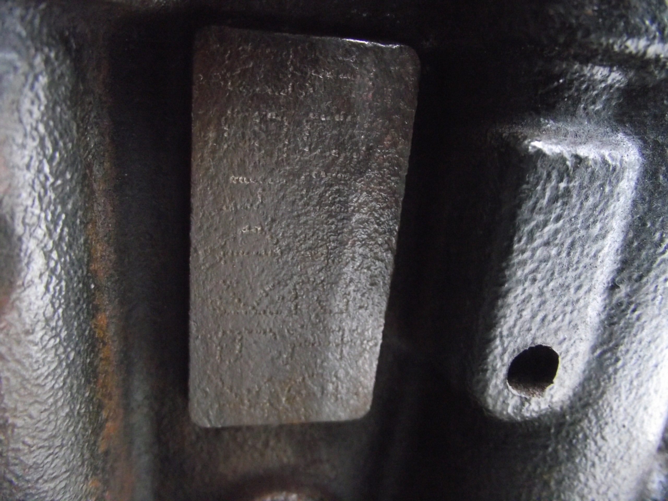 Moteur K9K 430 — vue 3
