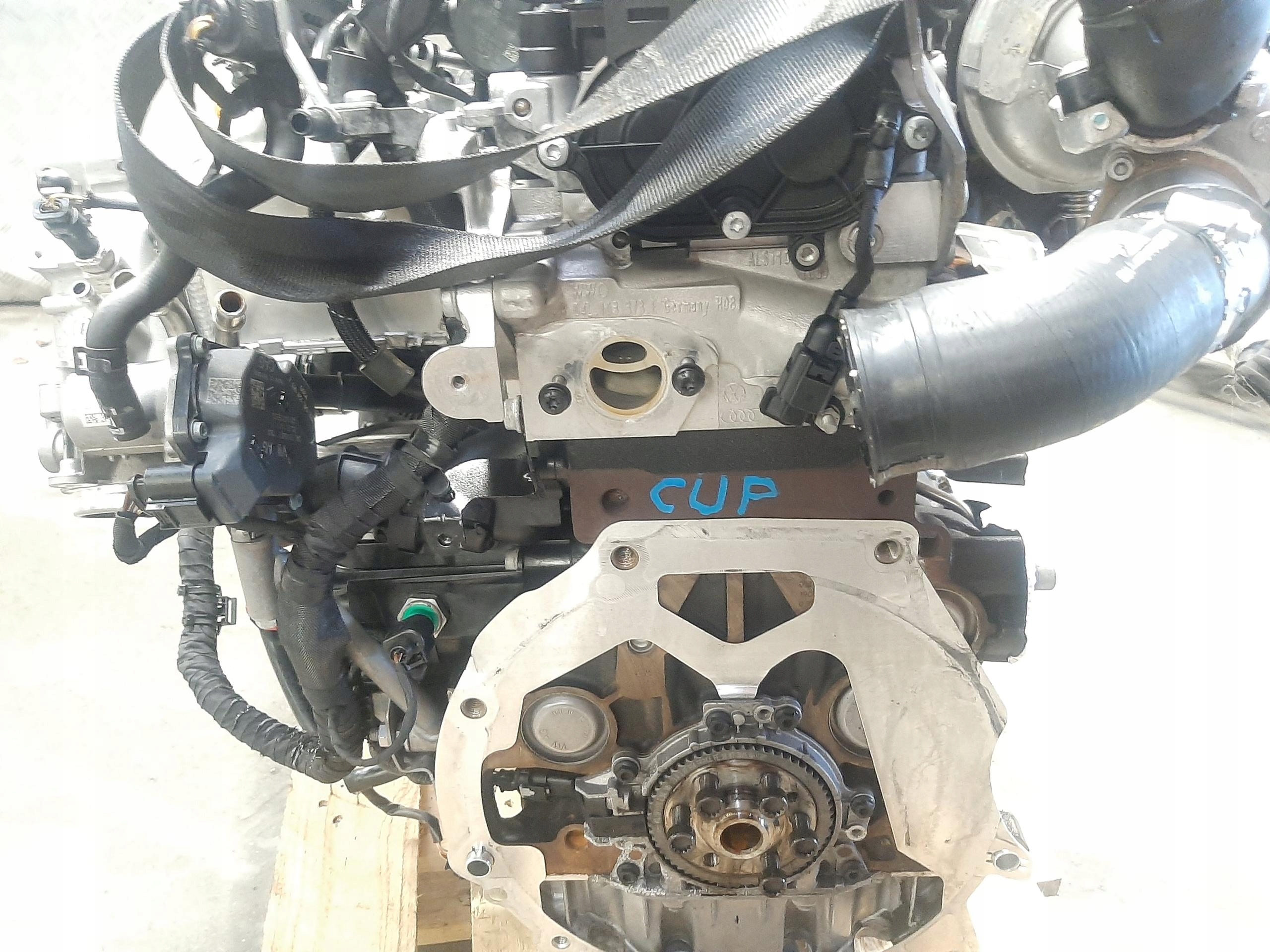 Moteur CUPA — vue 3